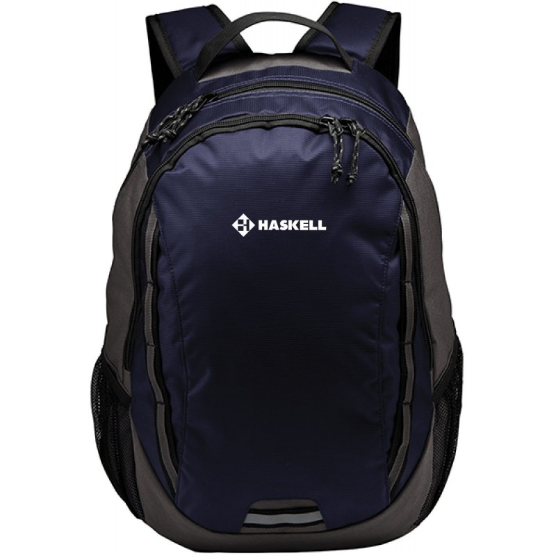 Port Authority ® Ridge Backpack. BG208 