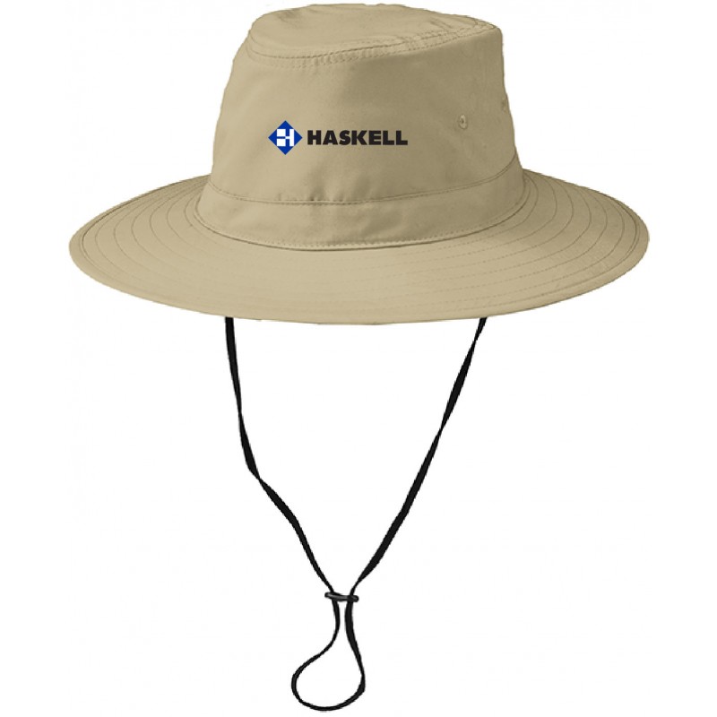 Port Authority® Lifestyle Brim Hat. C921. APS Promotional Solutions
