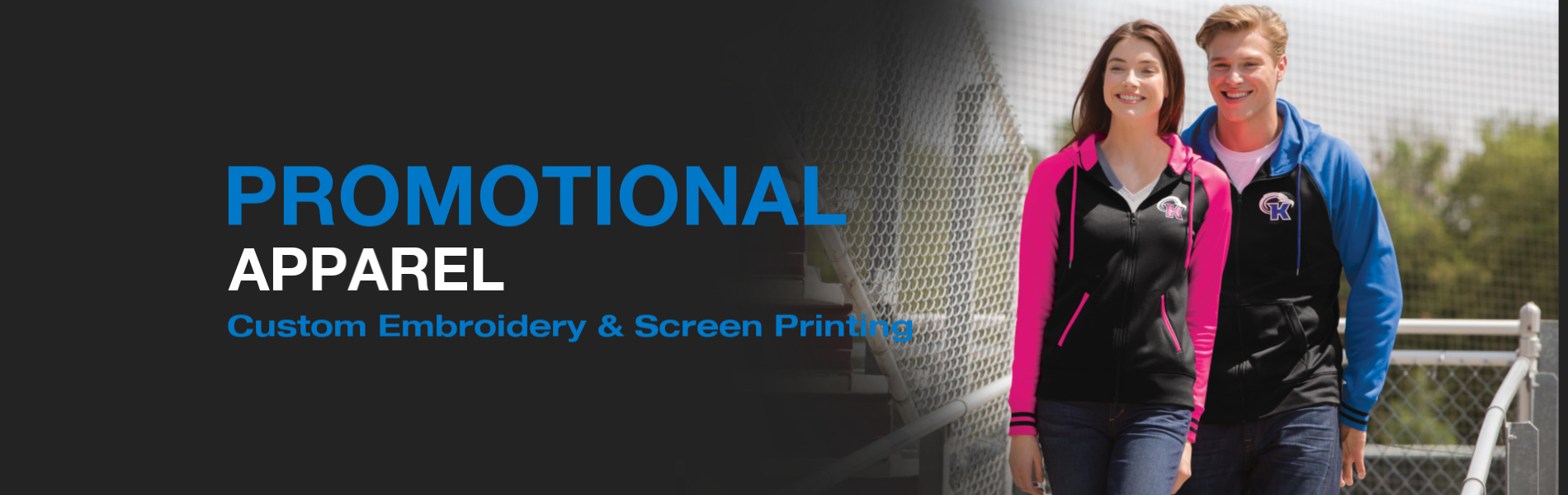 Embroidery, Screen Printing & Promotional Products Jacksonville