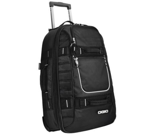 Pull-Through Travel Bag