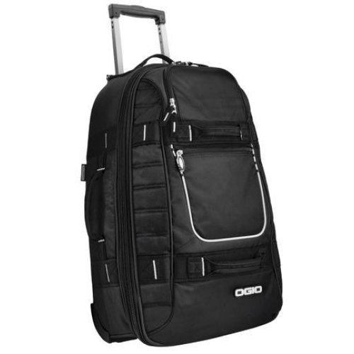 Pull-Through Travel Bag - Photo 1