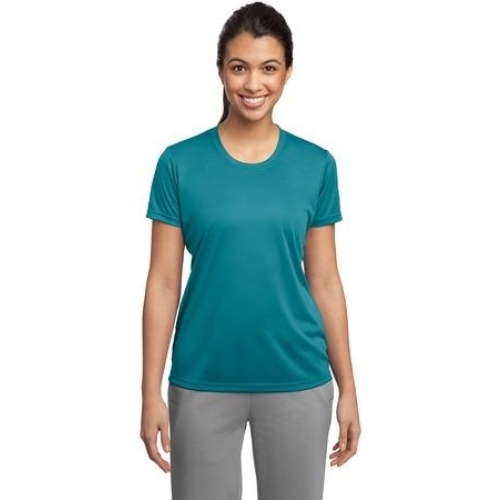 Ladies PosiCharge Competitor Tee - Photo 1