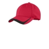 Pique Colorblock Cap - Photo 1