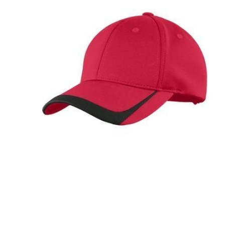 Pique Colorblock Cap - Photo 1