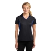 Ladies Side Blocked Micropique Sport-Wick Polo - Photo 1