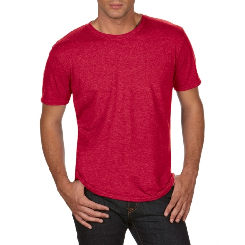 Adult Tri-Blend Tee - Photo 1