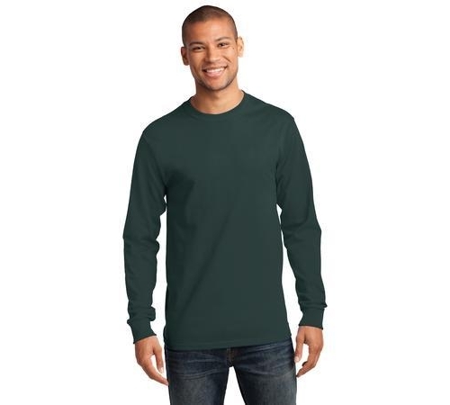 Long Sleeve Essential Tee