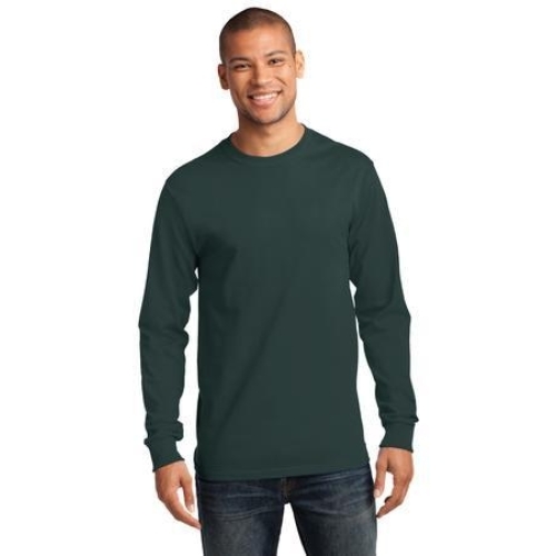 Long Sleeve Essential Tee - Photo 1