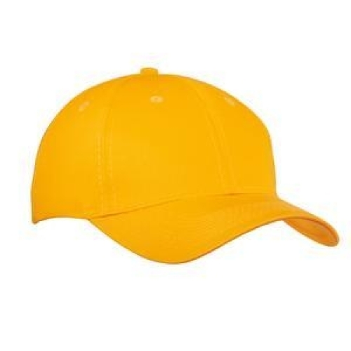 Six-Panel Twill Cap - Photo 1