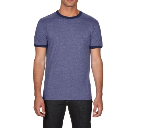 Adult Lightweight Ringer Tee