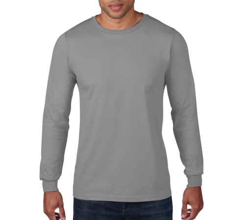 Adult Lightweight Long Sleeve Tee