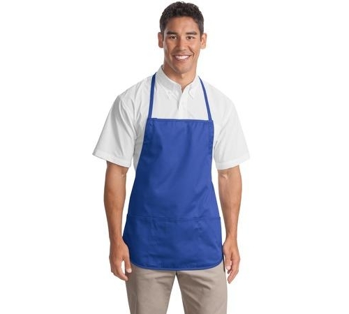 Medium Length Apron