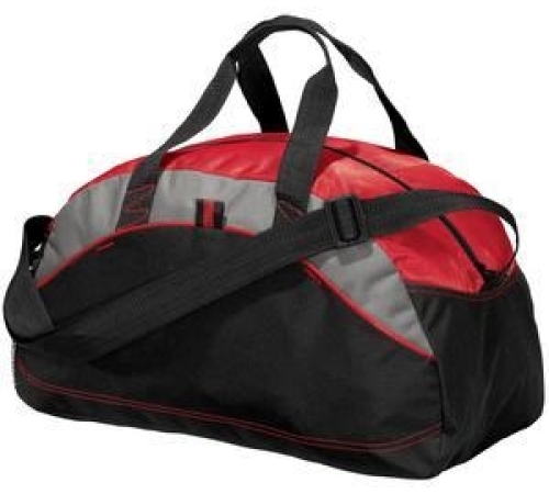 Small Contrast Duffel