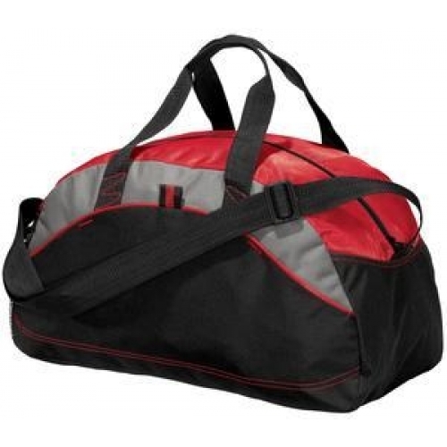 Small Contrast Duffel - Photo 1