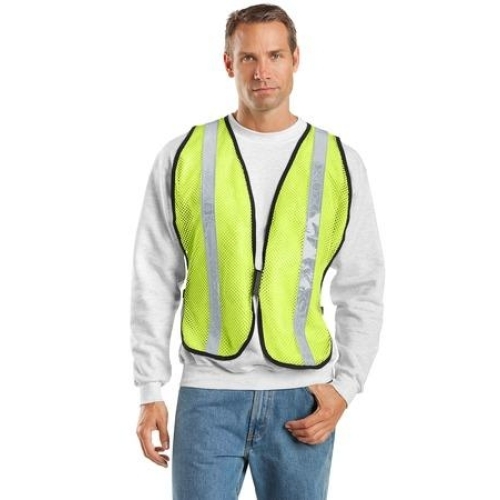 Mesh Enhanced Visivility Vest - Photo 1