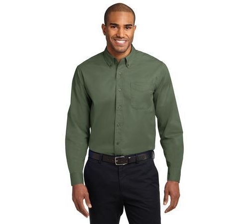 Long Sleeve Easy Care Shirt