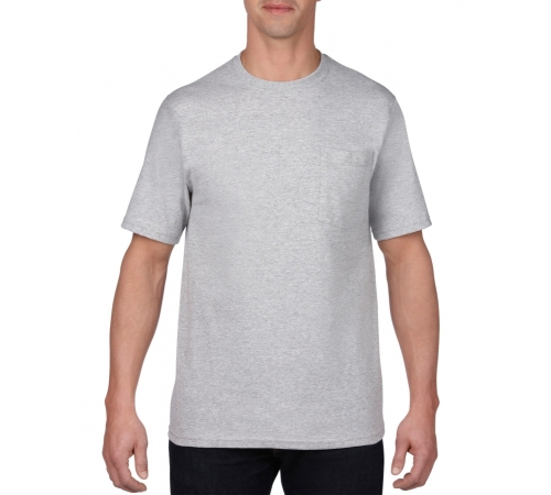 Adult Midweight Pocket Tee