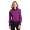Ladies Long Sleeve Easy Care Shirt - Photo 1