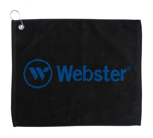 Quick Ship Custom Jacquard Golf Towel