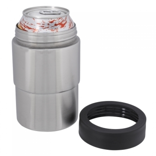 Stainless Steel Boss™ Insulated Can Holder - Photo 2