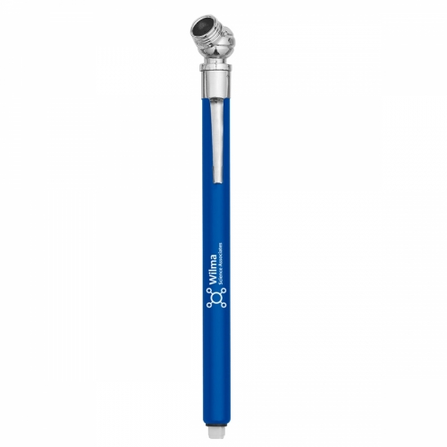 Tire Gauge With Clip - Photo 1