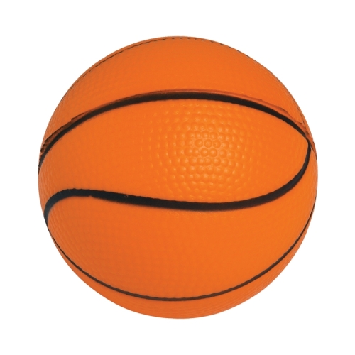 Basketball Shape Stress Reliever - Photo 2