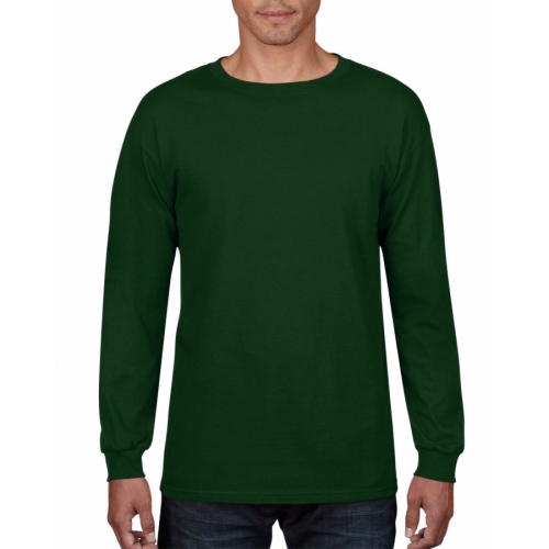 Adult Midweight Long Sleeve Tee - Photo 1