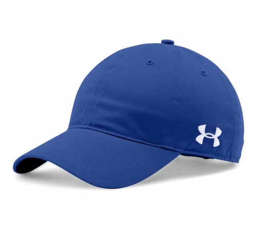 Under Armour Royal Blue Chino Relaxed Cap