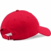 Under Armour Red Chino Relaxed Cap - Photo 2