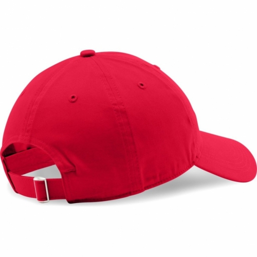 Under Armour Red Chino Relaxed Cap - Photo 2
