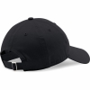 Under Armour Black Chino Relaxed Cap - Photo 2