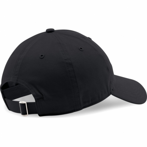 Under Armour Black Chino Relaxed Cap - Photo 2