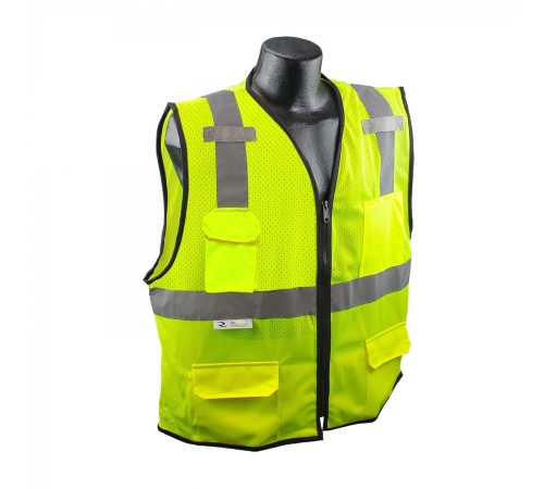 Radians SV7E Surveyor Type R Class 2 Safety Vest