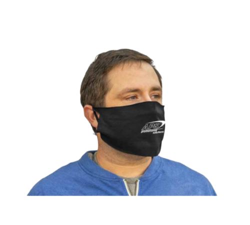 Face Mask Covering Single-Ply.