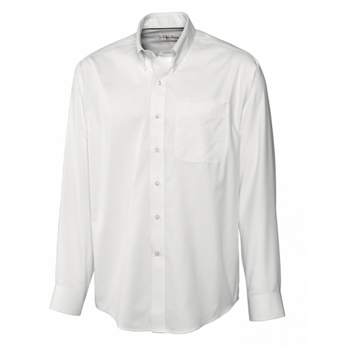 Men's L/S Epic Easy Care Fine Twill - Photo 1