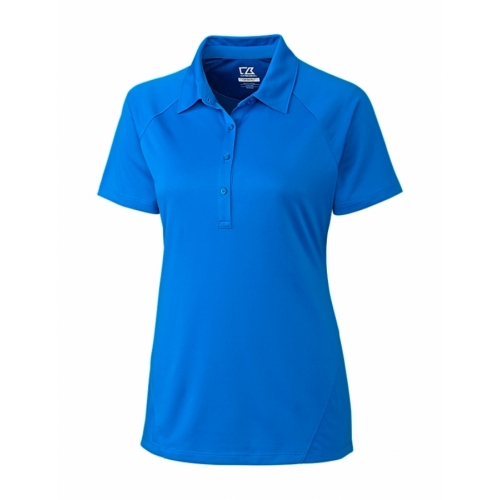 Ladies' Lacey Polo - Photo 1