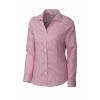 Ladies' LS Epic Easy Care Tattersall - Photo 1