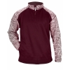 Blend Sport Fleece 1/4 Zip - Photo 1