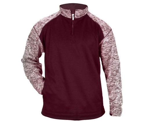 Blend Sport Fleece 1/4 Zip
