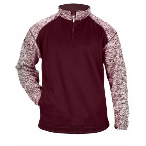 Blend Sport Fleece 1/4 Zip - Photo 1