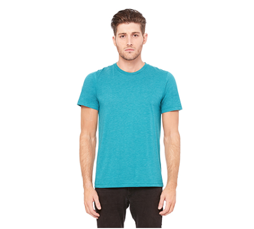 Unisex Triblend Short Sleeve Tee