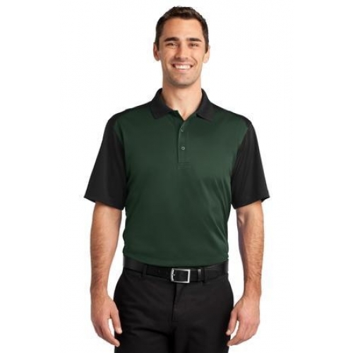 Select Snag-Proof Blocked Polo - Photo 1