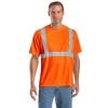 ANSI 107 Class 2 Safety T-Shirt - Photo 1