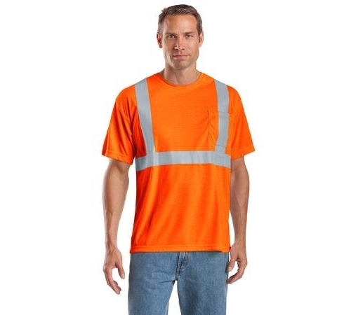 ANSI 107 Class 2 Safety T-Shirt