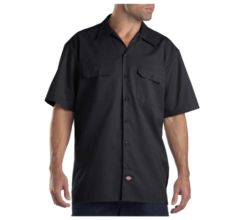 Short Sleeve Work Shirt