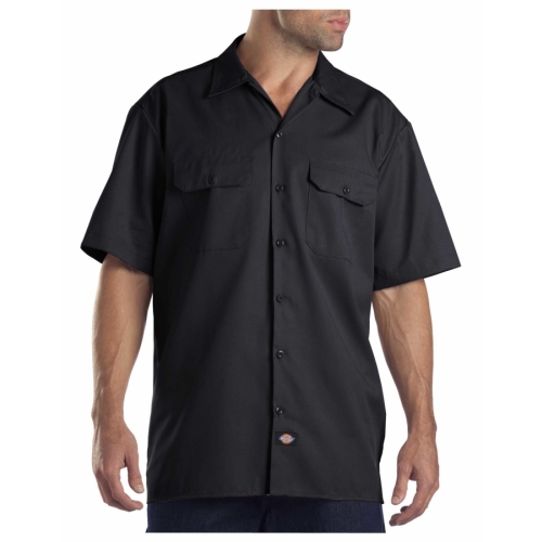 Short Sleeve Work Shirt - Photo 1