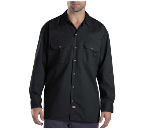 Long Sleeve Work Shirt