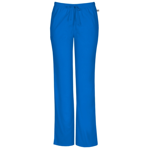 Mid Rise Moderate Flare Drawstring Pant - Photo 1