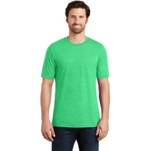 Mens Perfect Tri Crew Tee - Photo 1