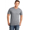 Young Mens Microburn V-Neck Tee - Photo 1